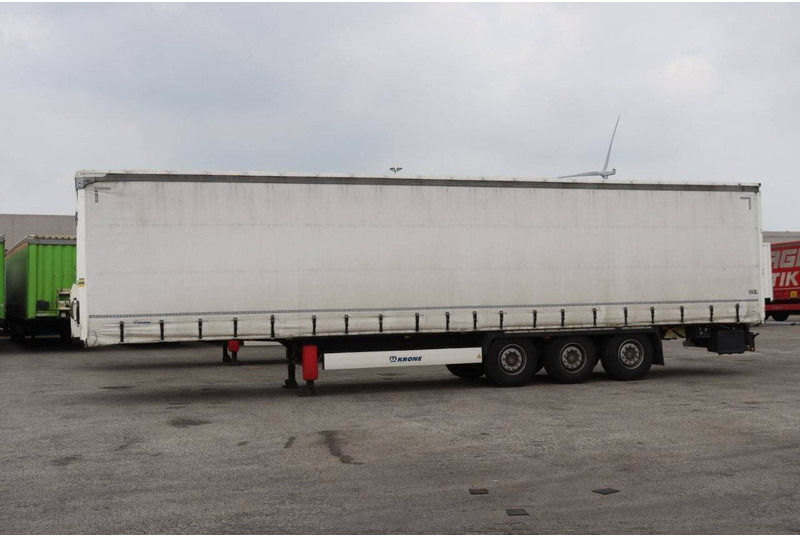 Krone SD - Semirremolque lona: foto 3 Krone SD - Semirremolque lona: foto 3