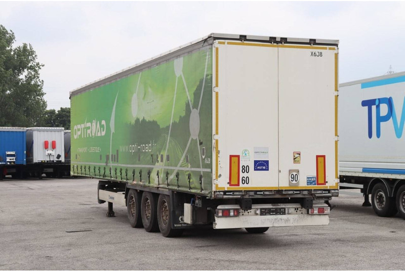 Krone SD - Semirremolque lona: foto 5 Krone SD - Semirremolque lona: foto 5
