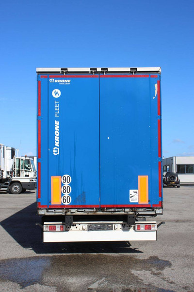 Krone SD - Semirremolque lona: foto 3 Krone SD - Semirremolque lona: foto 3