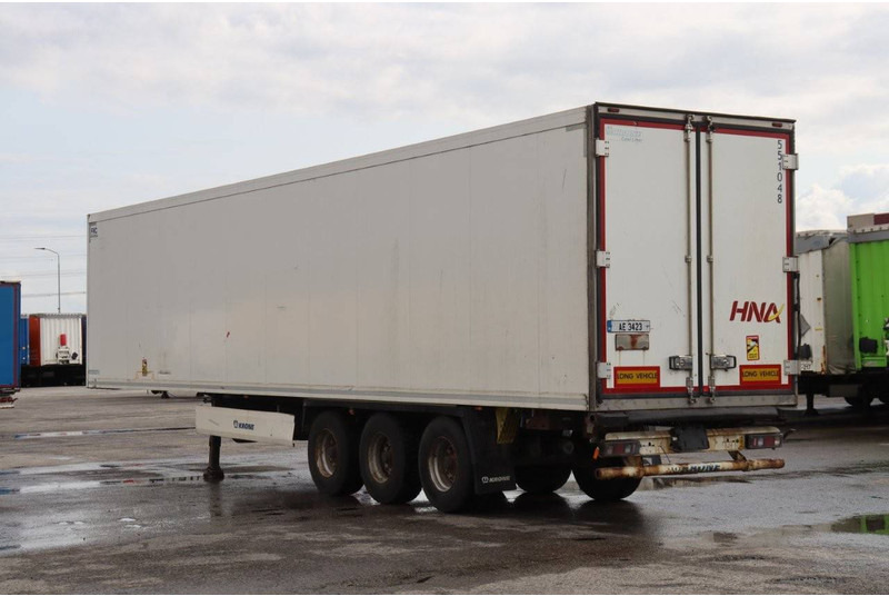 Krone SD - Semirremolque frigorífico: foto 4 Krone SD - Semirremolque frigorífico: foto 4