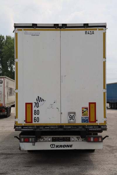 Krone SD - Semirremolque lona: foto 4 Krone SD - Semirremolque lona: foto 4