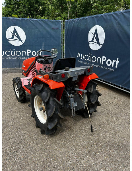 Kubota A-14 - Tractor: foto 3 Kubota A-14 - Tractor: foto 3