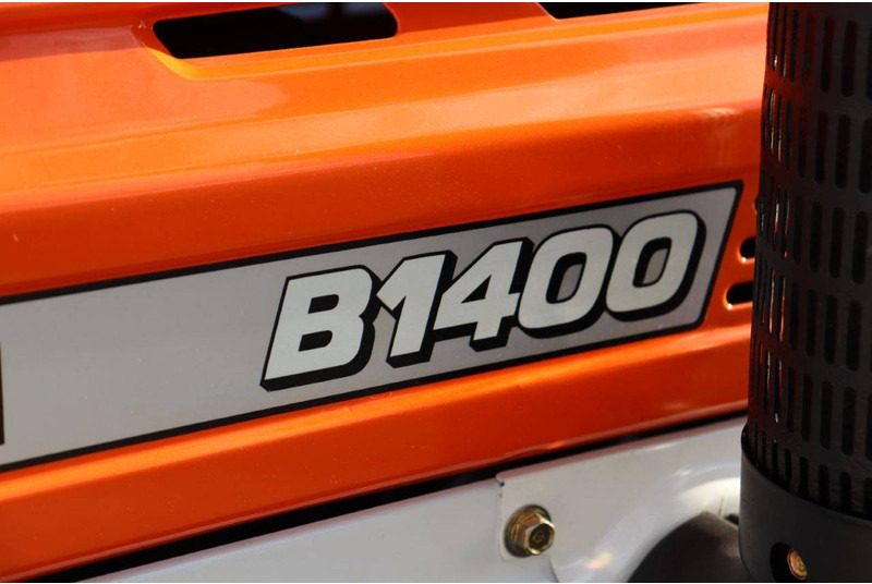 Tractor Kubota B1400DT: foto 15