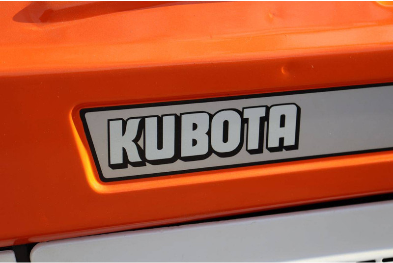 Tractor Kubota B1400DT: foto 14