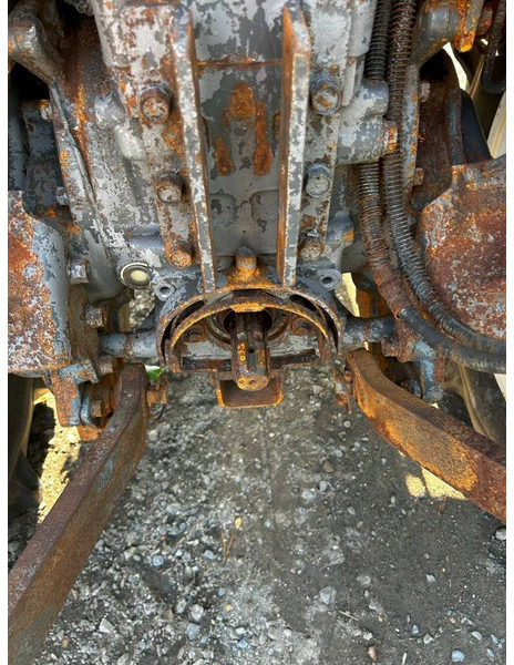 Kubota GL221 Grandel - Tractor: foto 5 Kubota GL221 Grandel - Tractor: foto 5