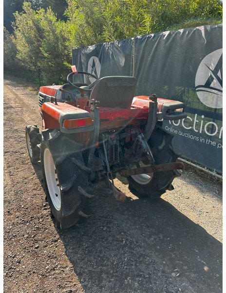 Kubota GL221 Grandel - Tractor: foto 3 Kubota GL221 Grandel - Tractor: foto 3