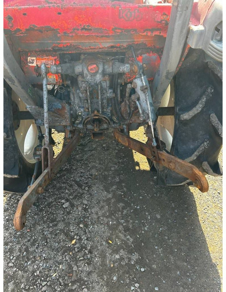 Kubota GL221 Grandel - Tractor: foto 4 Kubota GL221 Grandel - Tractor: foto 4
