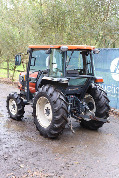 Kubota GL281 - Tractor: foto 4 Kubota GL281 - Tractor: foto 4