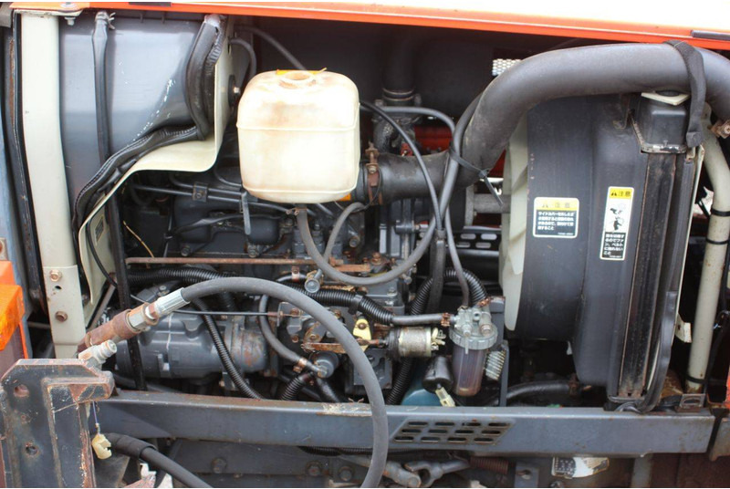 Tractor Kubota GRANDEL GL221: foto 18