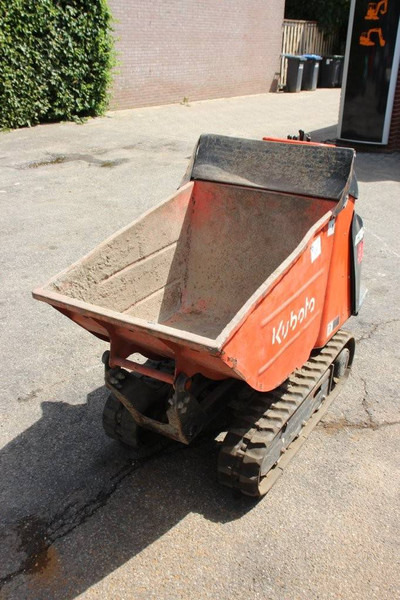 Kubota KC70H-4 - Minidumper: foto 5 Kubota KC70H-4 - Minidumper: foto 5