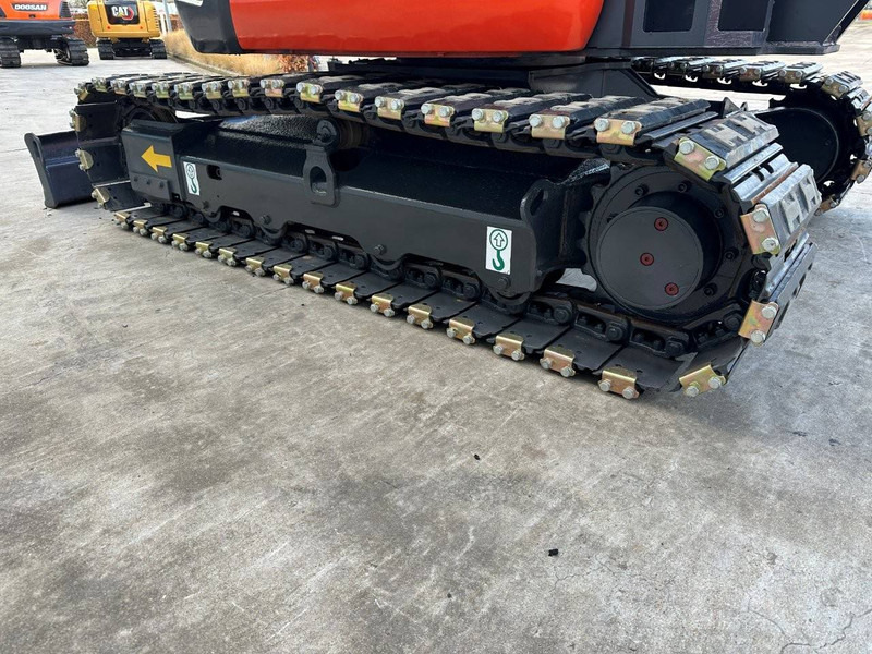 Excavadora de cadenas Kubota KX155-5: foto 20 Excavadora de cadenas Kubota KX155-5: foto 20