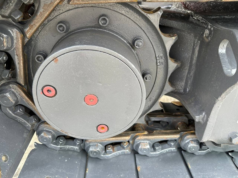 Excavadora de cadenas Kubota KX165-5: foto 9