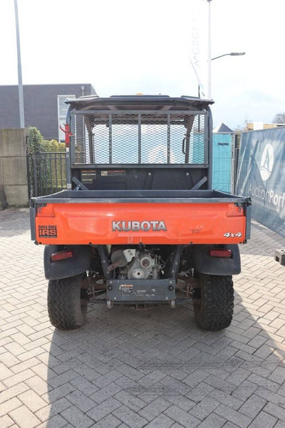 Kubota RTV-X900 - Carrito de golf: foto 4 Kubota RTV-X900 - Carrito de golf: foto 4