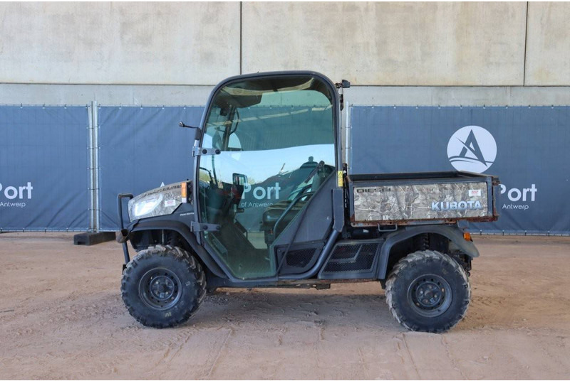 Kubota RTV-X900 - Carrito de golf: foto 2 Kubota RTV-X900 - Carrito de golf: foto 2