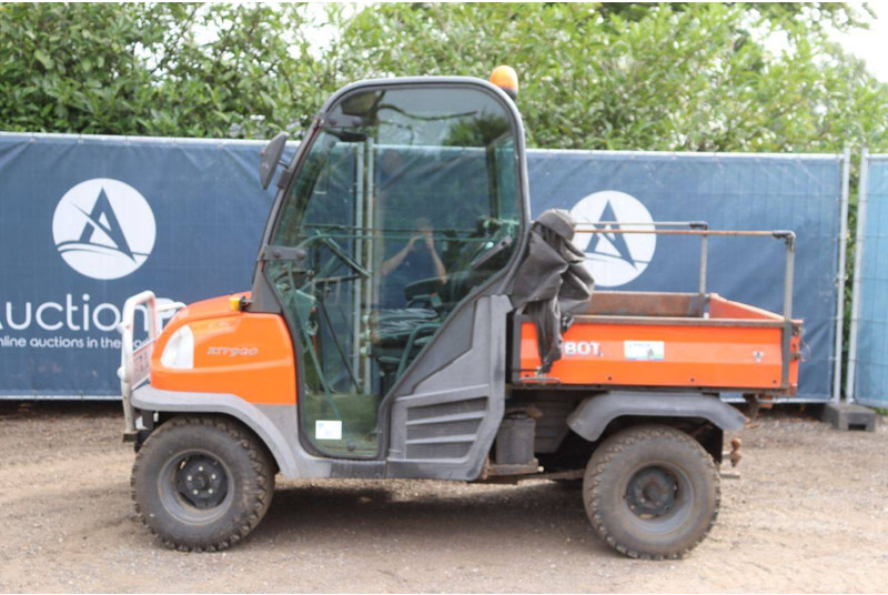 Kubota RTV900 - Carrito de golf: foto 2 Kubota RTV900 - Carrito de golf: foto 2