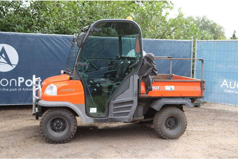 Kubota RTV900 - Carrito de golf: foto 1 Kubota RTV900 - Carrito de golf: foto 1