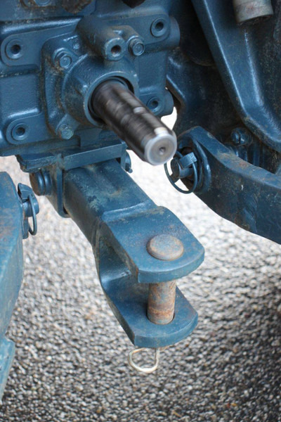 Tractor Kubota Sunshine L1-R26 Reverser: foto 13