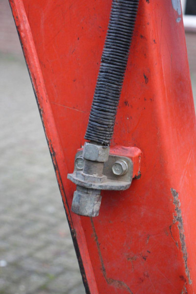 Excavadora de cadenas Kubota U27-4: foto 19