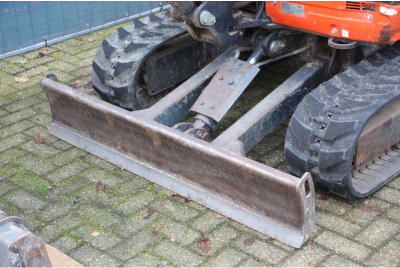 Excavadora de cadenas Kubota U27-4: foto 14