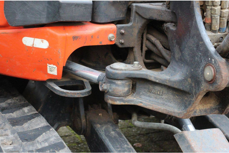 Excavadora de cadenas Kubota U27-4: foto 20