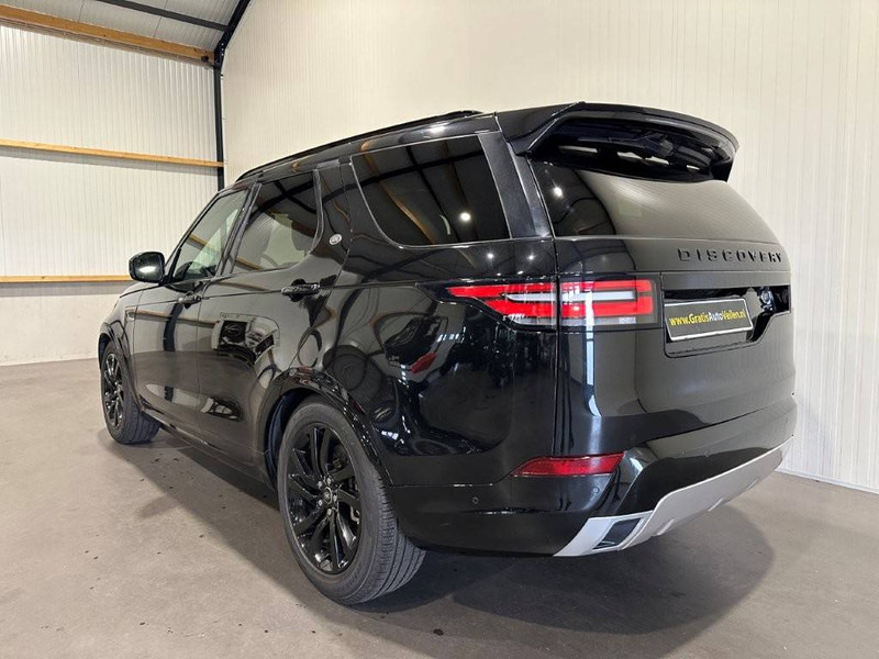 Land Rover Discovery - SUV/ Todoterreno: foto 3 Land Rover Discovery - SUV/ Todoterreno: foto 3