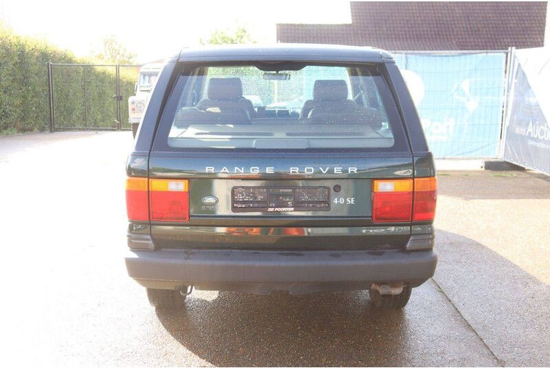 Land Rover Range Rover - SUV/ Todoterreno: foto 5 Land Rover Range Rover - SUV/ Todoterreno: foto 5