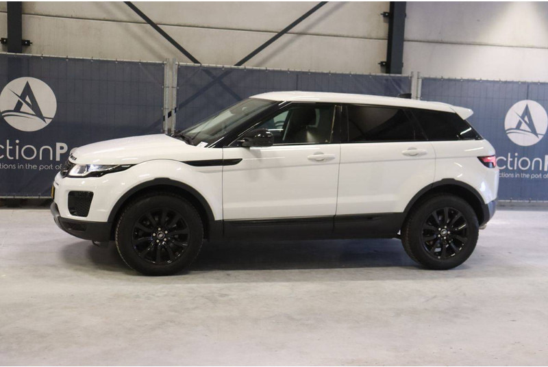 Land Rover Range Rover Evoque - SUV/ Todoterreno: foto 1 Land Rover Range Rover Evoque - SUV/ Todoterreno: foto 1