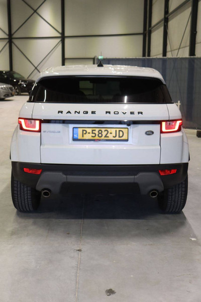 Land Rover Range Rover Evoque - SUV/ Todoterreno: foto 5 Land Rover Range Rover Evoque - SUV/ Todoterreno: foto 5
