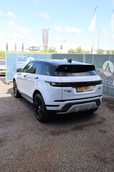 Land Rover Range Rover Evoque - SUV/ Todoterreno: foto 4 Land Rover Range Rover Evoque - SUV/ Todoterreno: foto 4