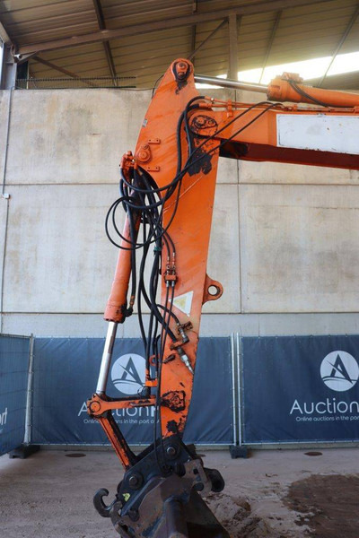 Excavadora de ruedas Liebherr A316: foto 12 Excavadora de ruedas Liebherr A316: foto 12