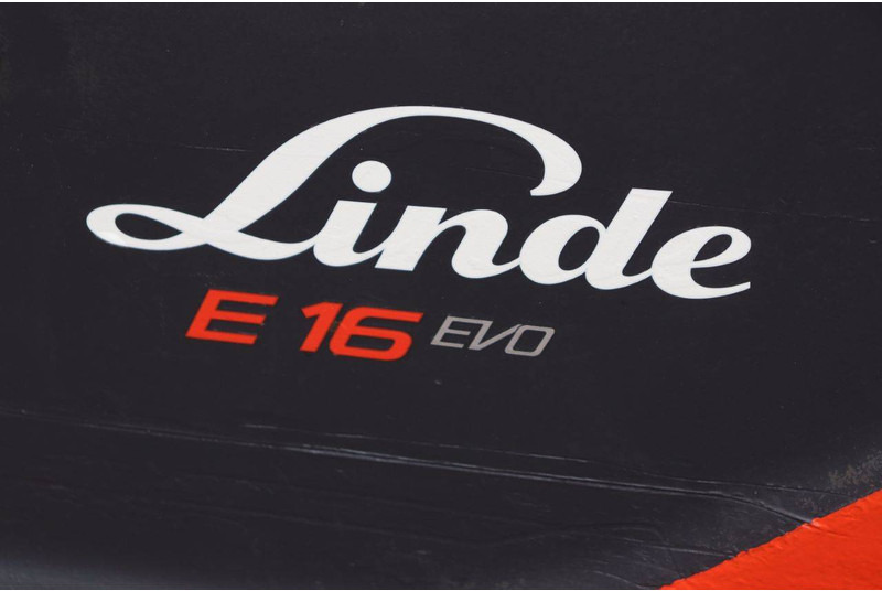 Carretilla elevadora eléctrica Linde E16PH-02: foto 18 Carretilla elevadora eléctrica Linde E16PH-02: foto 18