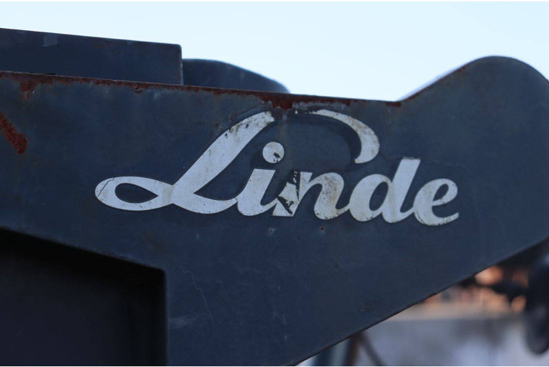 Carretilla elevadora eléctrica Linde E20P-02: foto 11