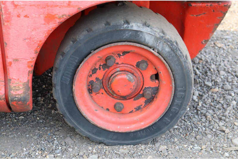 Carretilla elevadora eléctrica Linde E20P-02: foto 15