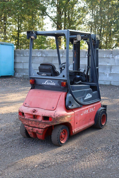 Carretilla elevadora eléctrica Linde E20P-02: foto 6