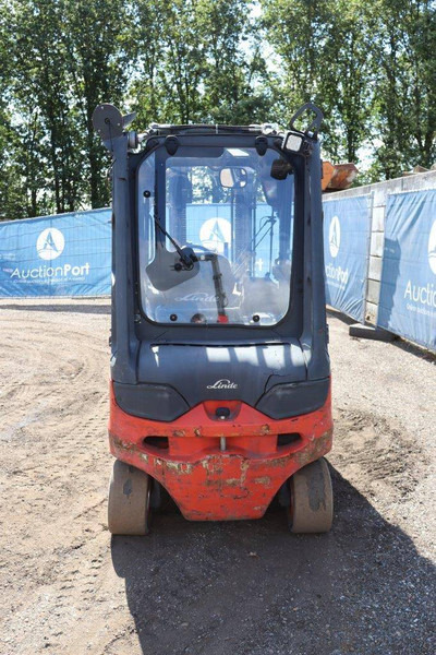 Linde E25L-01 - Carretilla elevadora eléctrica: foto 5 Linde E25L-01 - Carretilla elevadora eléctrica: foto 5