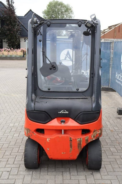 Linde E25L-01 Forklift - Carretilla elevadora eléctrica: foto 5 Linde E25L-01 Forklift - Carretilla elevadora eléctrica: foto 5