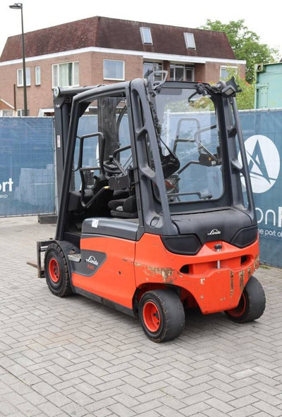 Linde E25L-01 Forklift - Carretilla elevadora eléctrica: foto 4 Linde E25L-01 Forklift - Carretilla elevadora eléctrica: foto 4