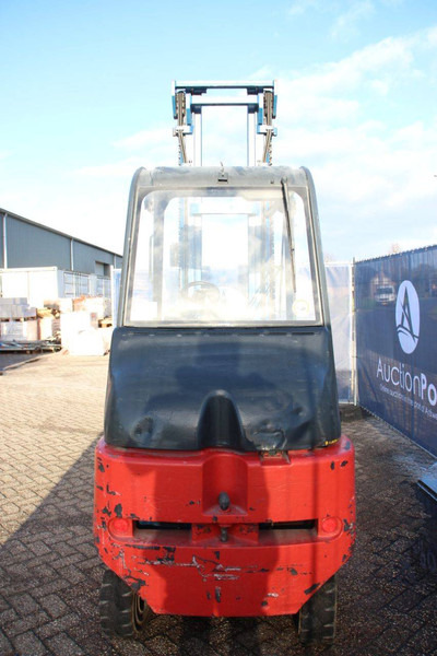 Linde E30-02 - Carretilla elevadora eléctrica: foto 4 Linde E30-02 - Carretilla elevadora eléctrica: foto 4