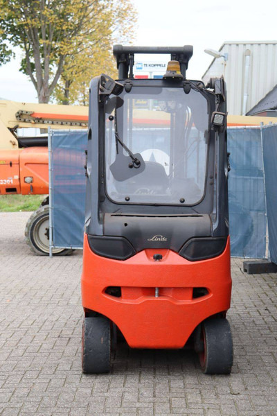 Linde E30HL-01/600 - Carretilla elevadora eléctrica: foto 5 Linde E30HL-01/600 - Carretilla elevadora eléctrica: foto 5