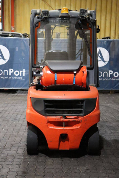 Linde H20T-01 - Carretilla elevadora de gas: foto 5 Linde H20T-01 - Carretilla elevadora de gas: foto 5