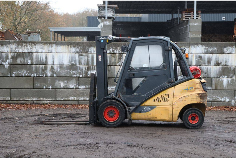 Linde H30T - Carretilla elevadora de gas: foto 2 Linde H30T - Carretilla elevadora de gas: foto 2