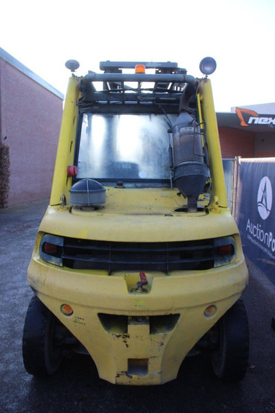 Linde H80D - Carretilla elevadora diésel: foto 4 Linde H80D - Carretilla elevadora diésel: foto 4