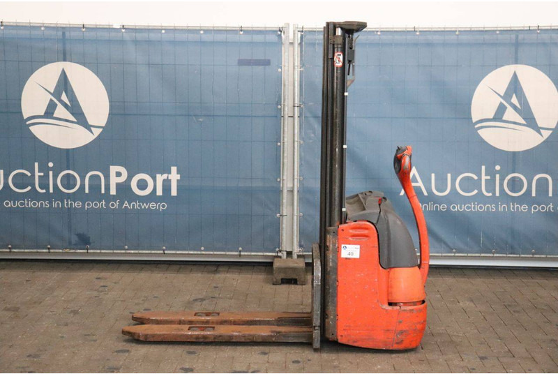 Linde L12 - Apilador: foto 2 Linde L12 - Apilador: foto 2