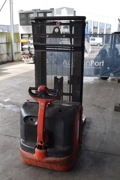 Linde L14 - Apilador: foto 5 Linde L14 - Apilador: foto 5