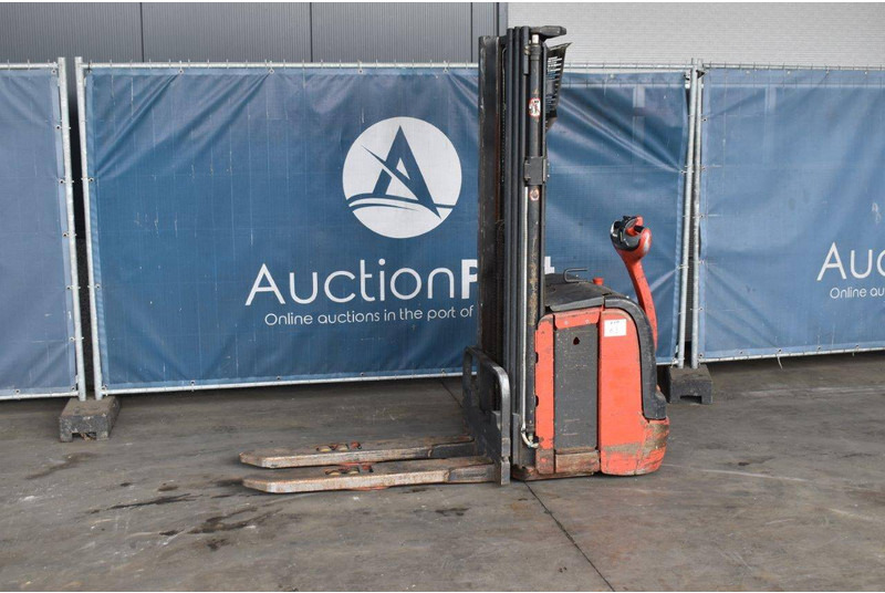 Linde L14 - Apilador: foto 1 Linde L14 - Apilador: foto 1