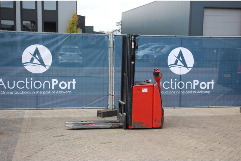 Linde L14 - Apilador: foto 1 Linde L14 - Apilador: foto 1