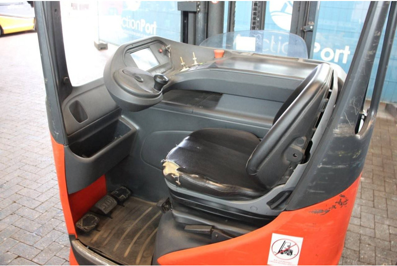 Retráctil Linde R14-01: foto 15
