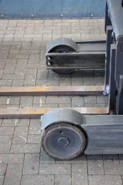 Retráctil Linde R14-01: foto 12