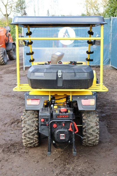 Loncin HG-CXC120 - Carrito de golf: foto 5 Loncin HG-CXC120 - Carrito de golf: foto 5