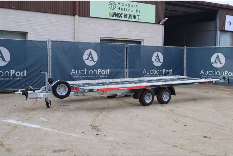 Lorries 2700RT - Remolque portavehículos: foto 1 Lorries 2700RT - Remolque portavehículos: foto 1